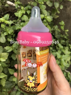 Bình Toom nội địa Nhật 180ml/260ml