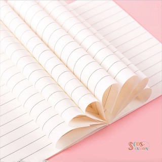 Sổ ghi chép A7 dễ thương