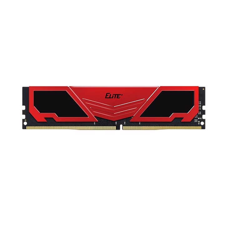 [Mã ELMS05 giảm 5% đơn 300k]Ram 16GB Teamgroup Elite DDR4 3200MHZ Tản Đỏ Chính Hãng Networkhub Phân phối | BigBuy360 - bigbuy360.vn