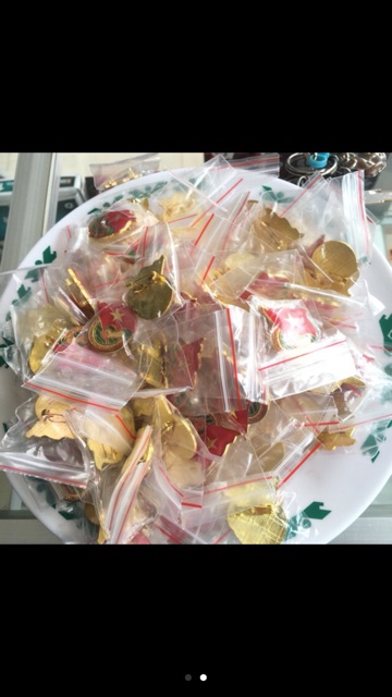 100 huy hiệu Đoàn