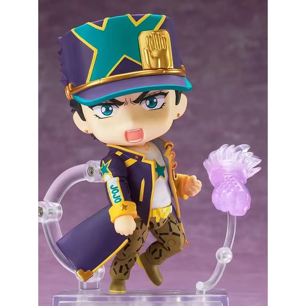 Mô Hình Nendoroid Jotaro Kujo: Stone Ocean Ver. - Nendoroid 1851 JoJo’s Bizarre Adventure: Stone Ocean