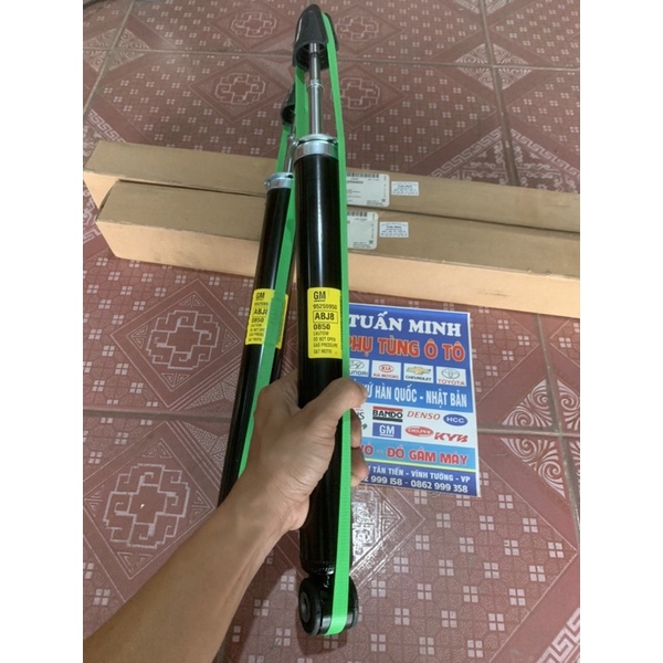 Giảm xóc sau Spark 2012-2018 M300 -Matiz Groove