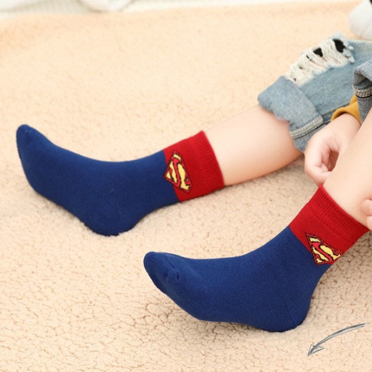❣️ FREESHIP ❣️TẤT TRẺ EM SIÊU XINH -SET TẤT TRẺ EM siêu anh hùng CAO CẤP