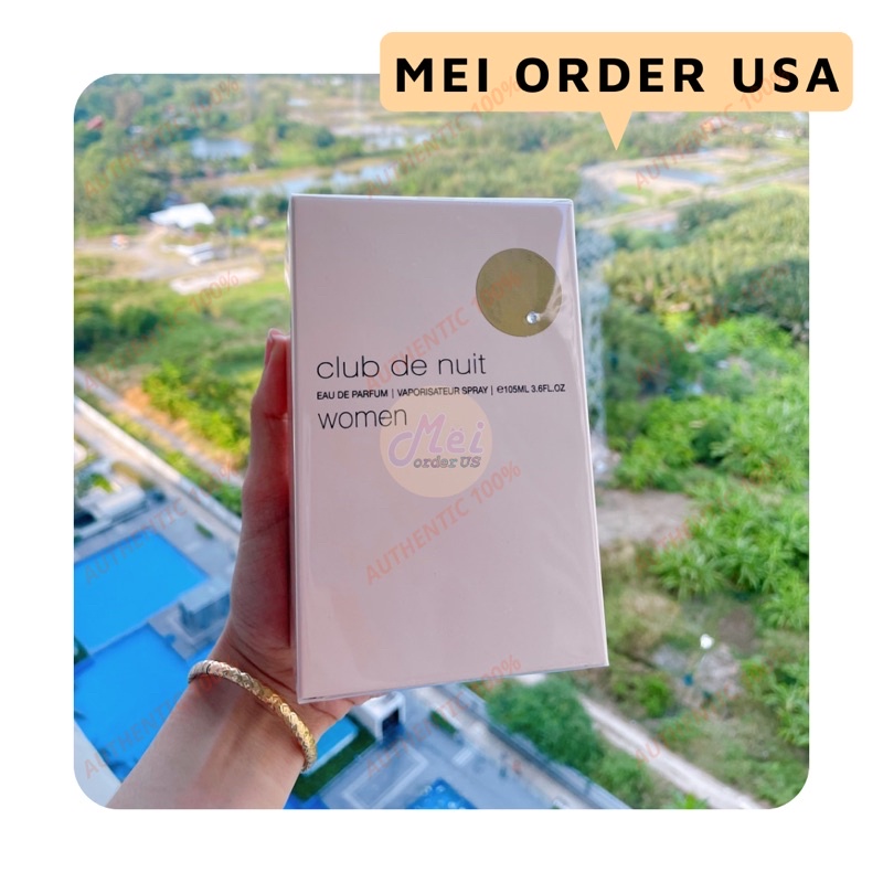 Nước hoa Club The Nuit 105ml Chính Hãng