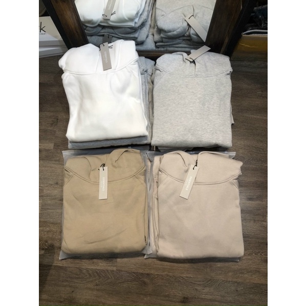 Áo hoodie Essentials ss21, áo khoác Fear Of God Essentials ss21 | BigBuy360 - bigbuy360.vn