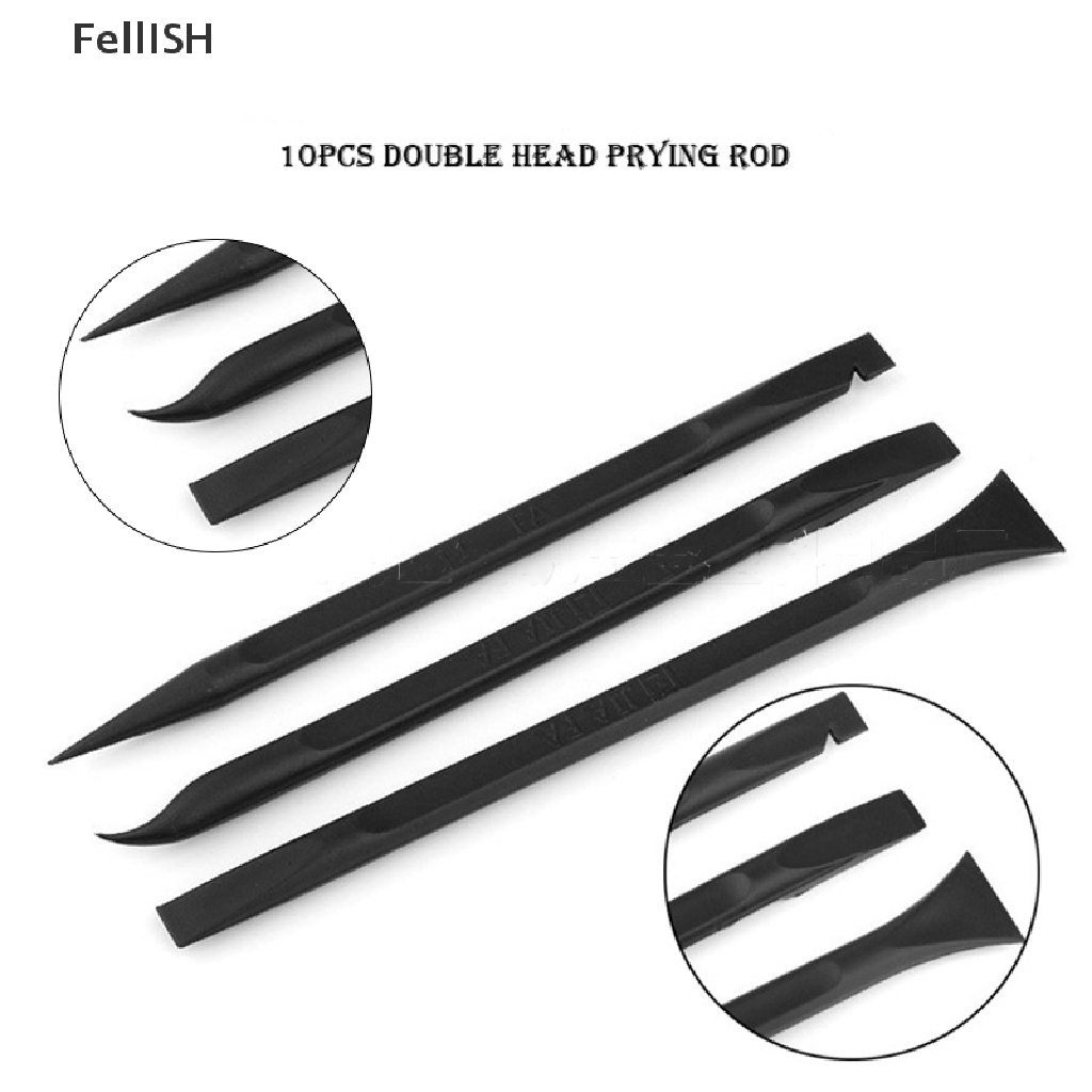 Bộ 10 Dụng Cụ Sửa Chữa Điện Thoại / Máy Tính Bảng Bằng Nhựa 439br