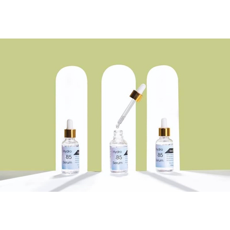 SERUM B5 - Phục hồi và giúp da căng bóng