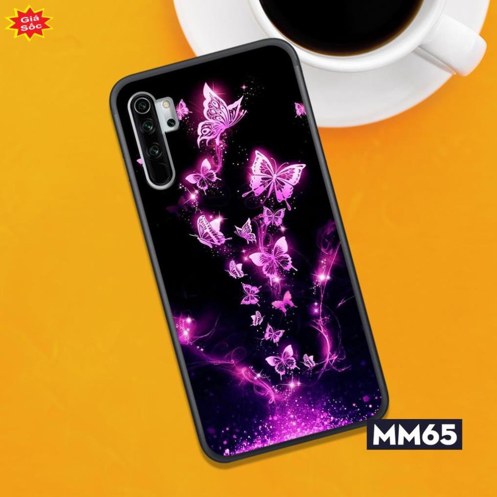 <GIẢM GIÁ> Ốp điện thoại XIAOMI REDMI NOTE 8 in hình cô gái cực đẹp