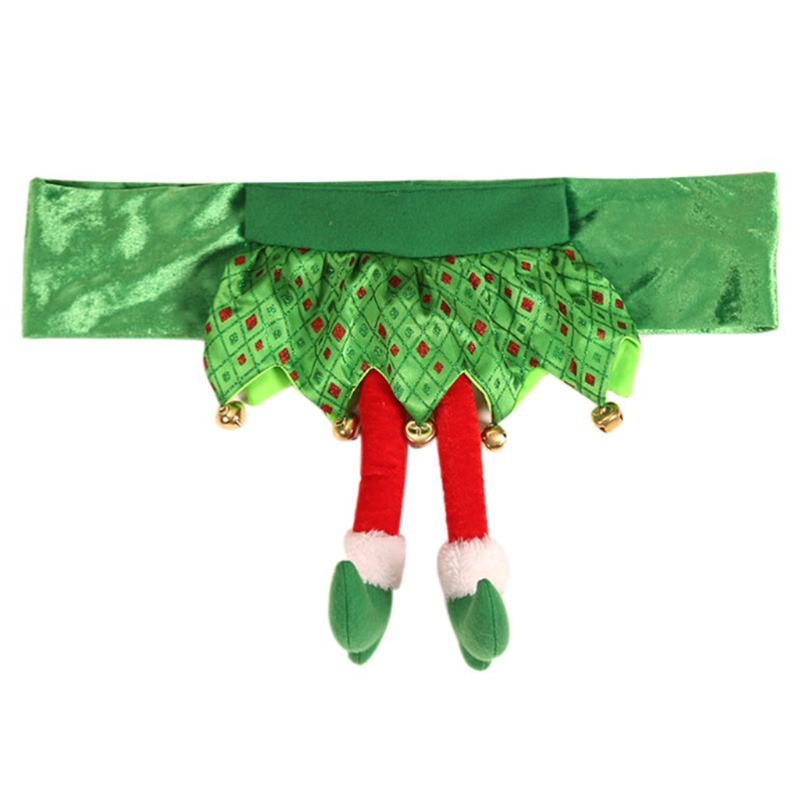 Vỏ Bọc Ghế Trang Trí Giáng Sinh