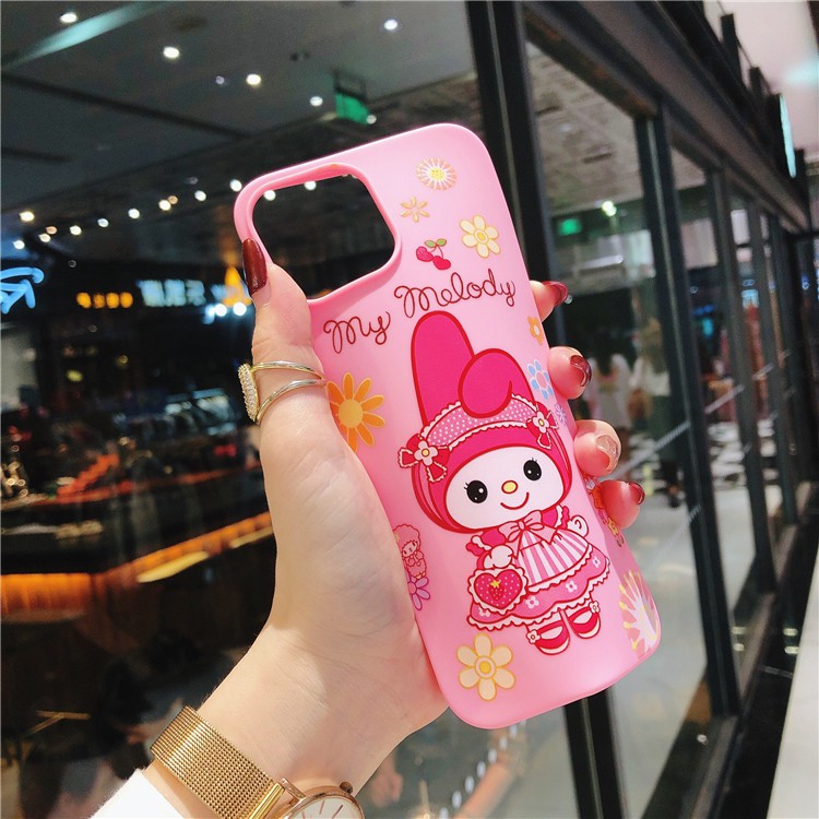 Ốp Lưng In Hình My Melody Đáng Yêu Cho Oppo A9 A5 A31 A53 2020 A37 A39 A57 A91 A3S A5S F11 F9 Pro F7