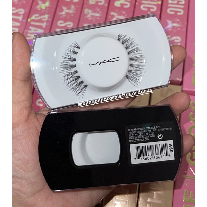 [SALE 70%] Cặp mi giả MAC dùng được nhiều lần