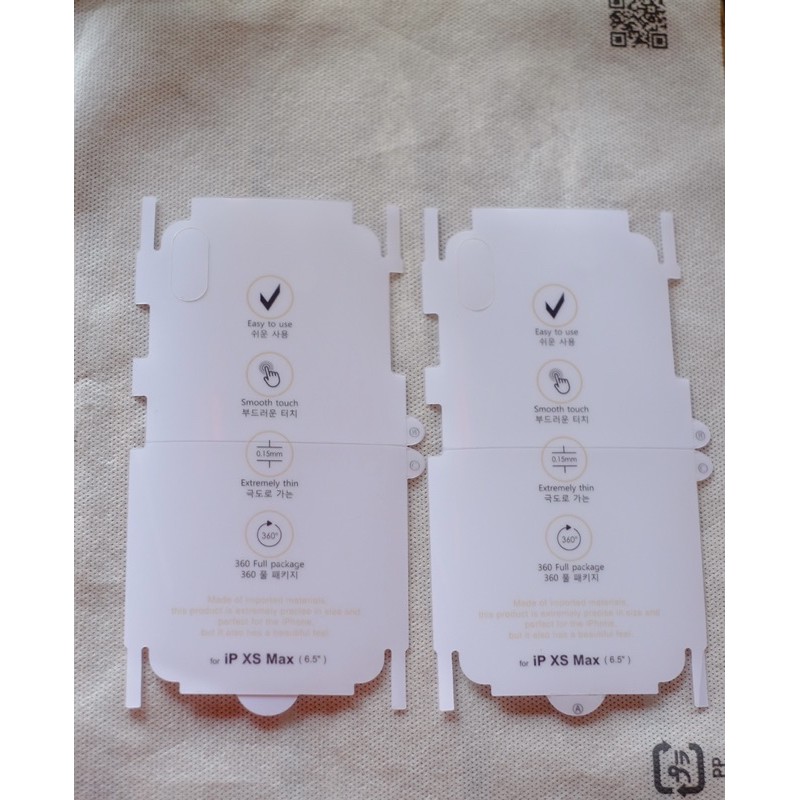 Miến Dán PPF Trong Suốt Full Viền Chống Vân Tay 7P/8P/X/Xsmax/11/11ProMax/12/12ProMax/13/13ProMax/14/14ProMax