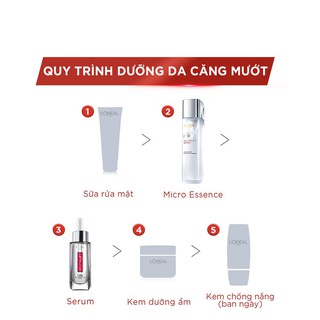 Dưỡng Chất Căng Mướt Da L'Oreal Paris Crystal Micro Essence (dưỡng da) 65ml/130ml