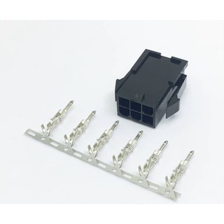 Đầu Bấm Dây 9P 6P 4P (chuyên dùng cho Encoder Absolute)