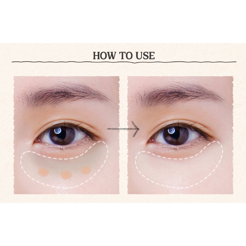 Kem Che Khuyết Điểm Chiết Xuất Cá Hồi 10g