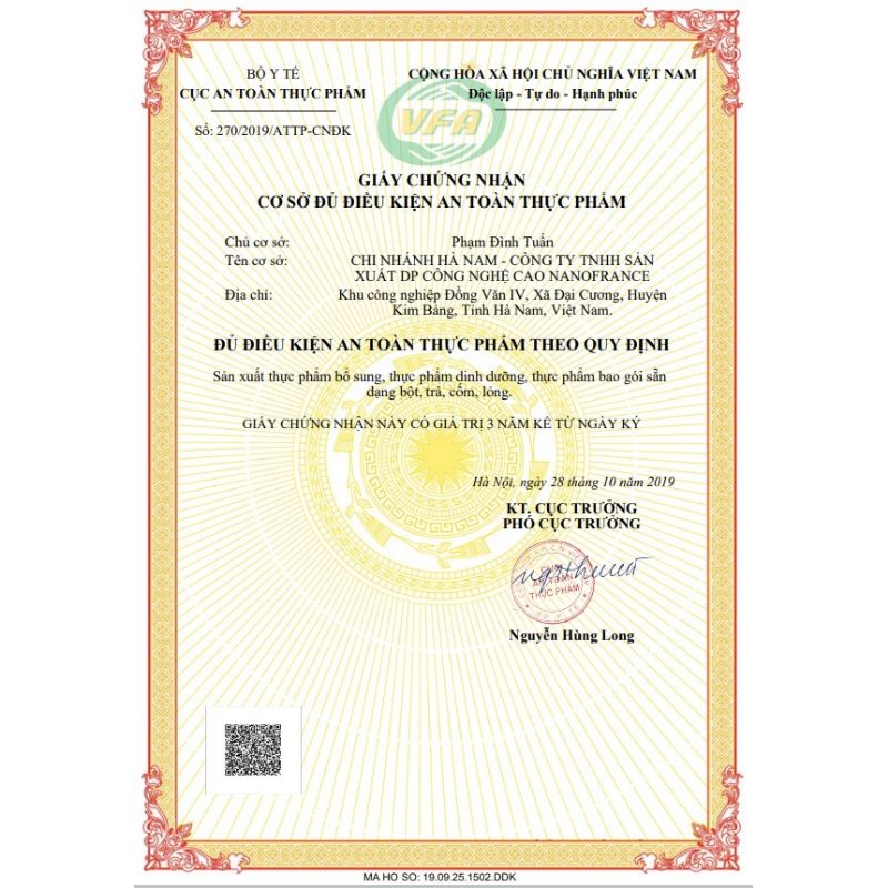 Sữa non Gluzabet lon 800gam chính hãng