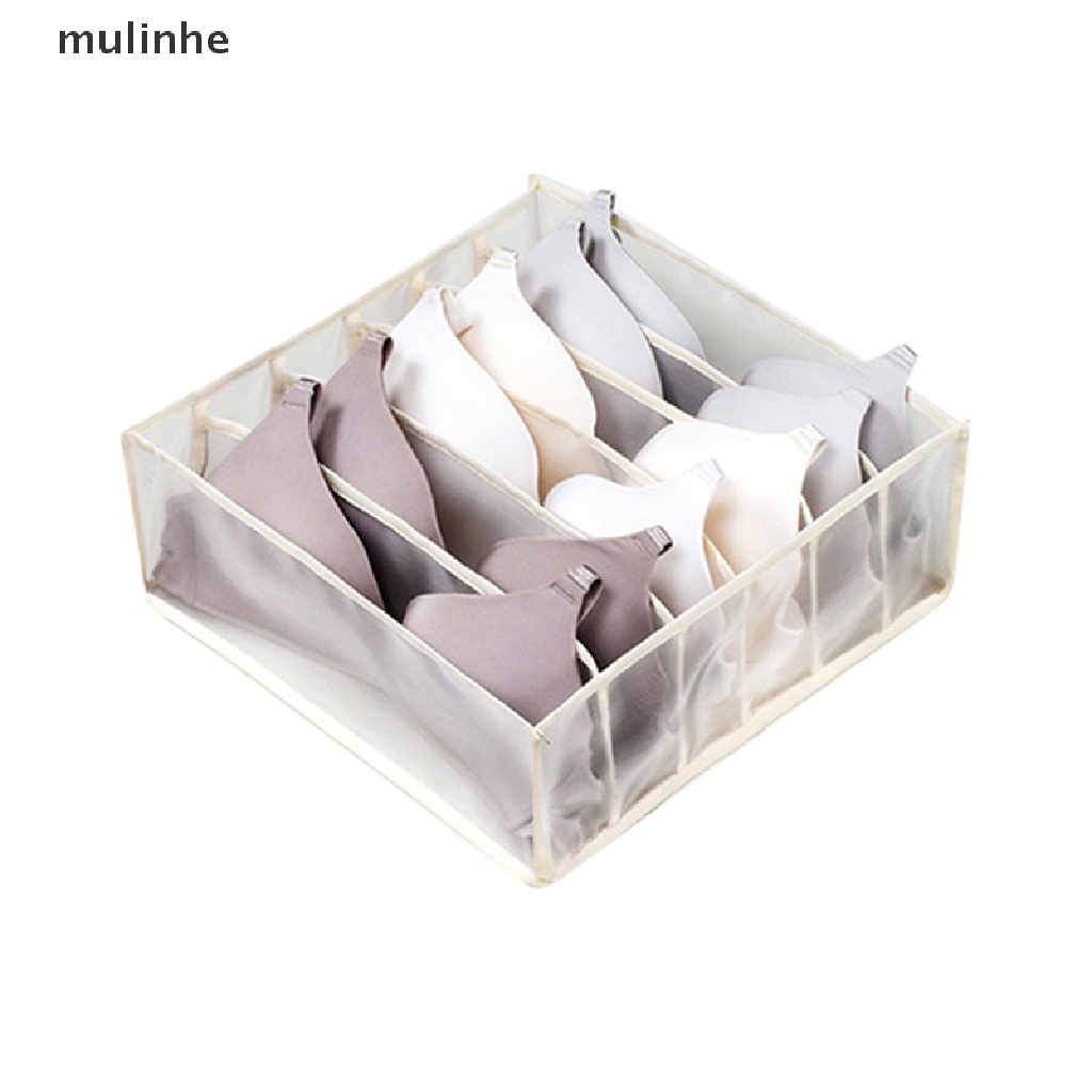 Hộp Đựng Đồ Lót Nhiều Ngăn Tiện Lợi