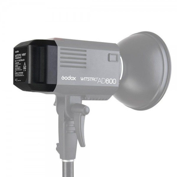 Pin WB87 cho đèn ngoại cảnh AD600BM godox