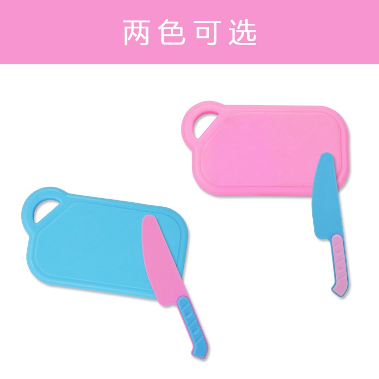 Bộ Đồ Chơi Cắt Trái Cây / Rau Củ Quả Nhân Tạo Độc Đáo Cho Bé