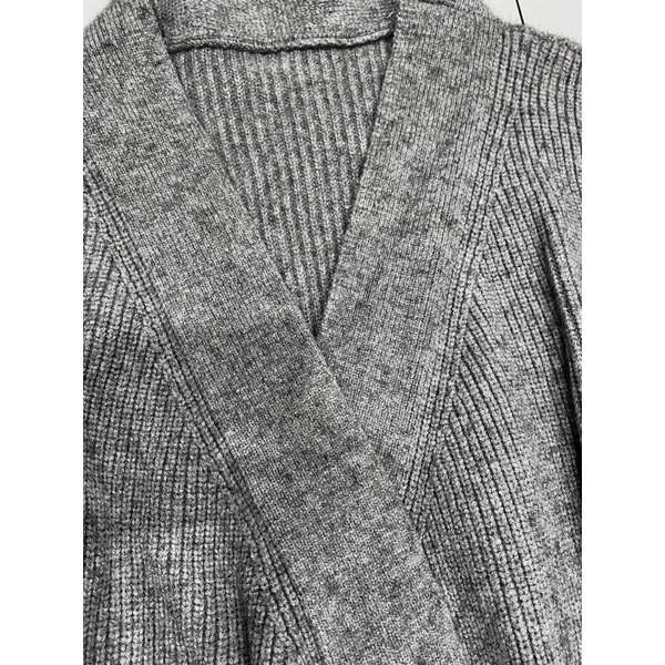 Cadigan xám lông chuột