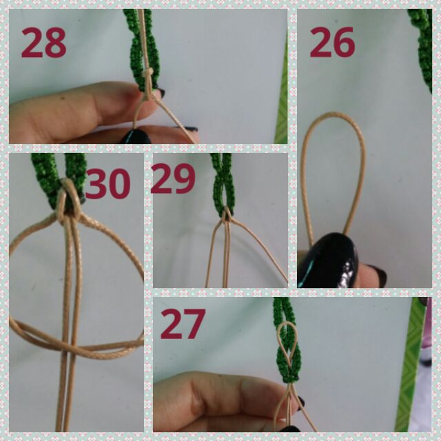 Set 10 bộ làm vòng tay