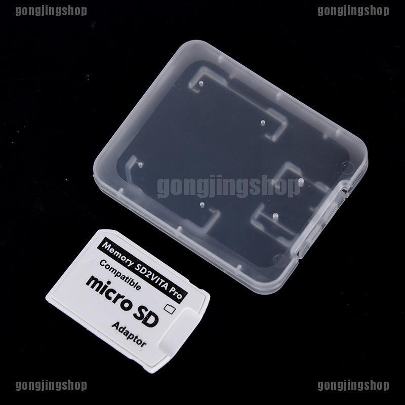 ❀GIÁ RẺ❀TF Memory Card Adapter for SD2VITA PSVSD Pro PSV PSVita