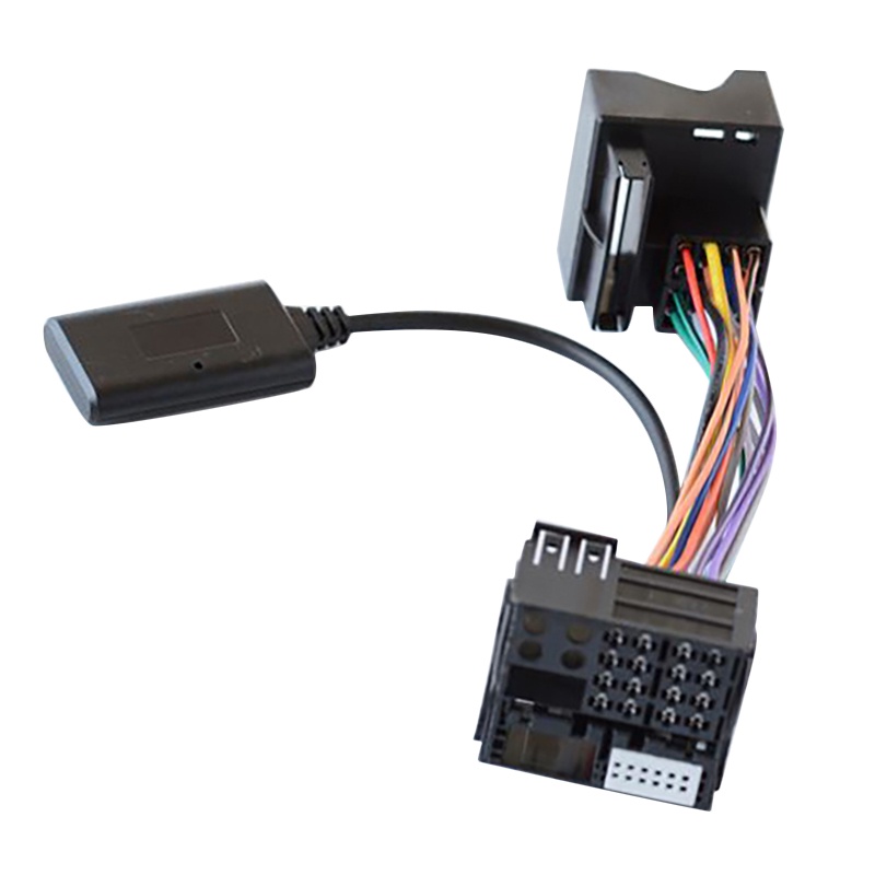 Cáp Nhận Tín Hiệu Âm Thanh Bluetooth 5.0 Cho Peugeot Citroen C2 C5 RD45 RD4 Radio