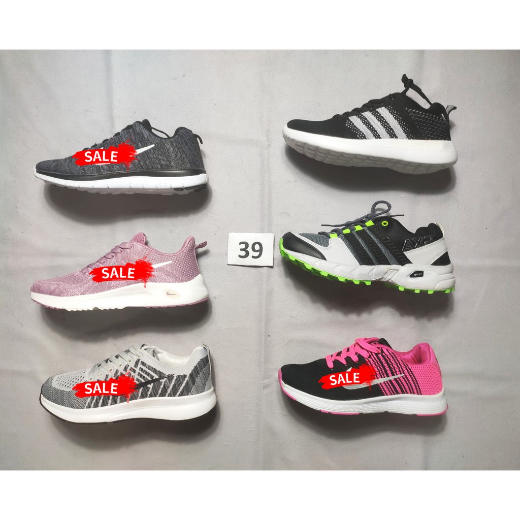 Giày Sneaker Thể Thao Nam Nữ Unisex Tồn Kho Lẻ Size | BigBuy360 - bigbuy360.vn