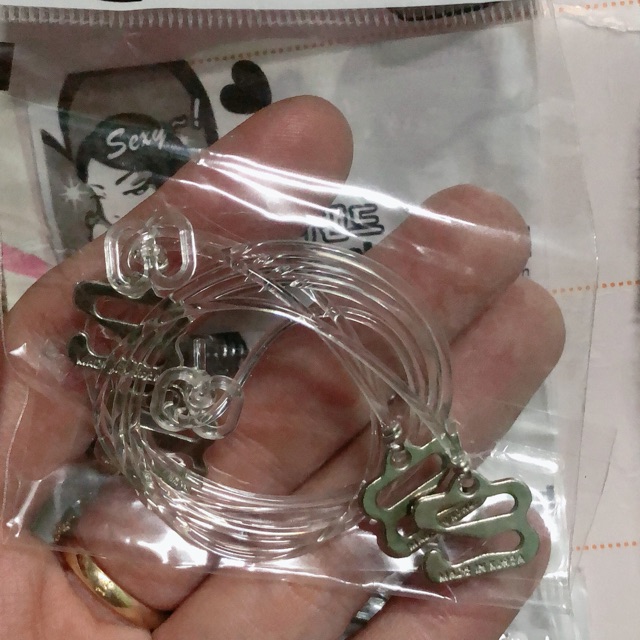 1 Cặp dây áo trong