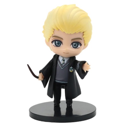 Bộ sưu tập để bàn 6 nhân vật Harry Potter phong cách Chibi cao10cm-Mẫu 3