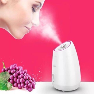 Máy xông hơi mặt
