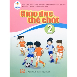 Sách Giáo Khoa - Giáo Dục Thể Chất 2 - Cánh Diều