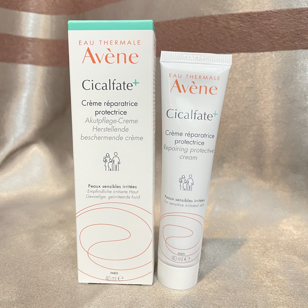 [Mã 66FMCGSALE hoàn 8% xu đơn 500K] Kem Dưỡng Phục Hồi Da, Lành Sẹo AVENE CICALFATE+ Repairing Protective Cream