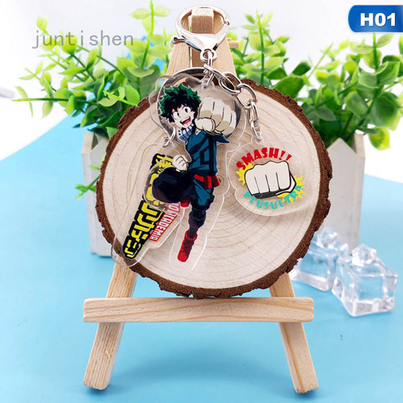 Móc Khóa Anime My Hero Academia Dễ Thương