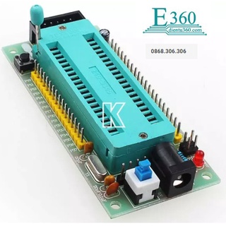 ĐẾ NẠP AT89S52