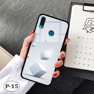 Ốp kính in 3D Huawei Y9 2019
