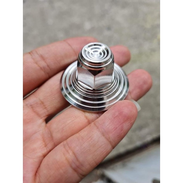 Long đền inox 6li - 8li