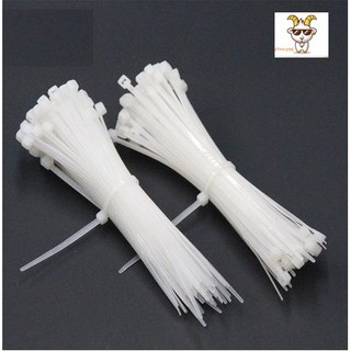 Túi dây thít cáp, dây gút cáp nhựa (Nylon cable tie)