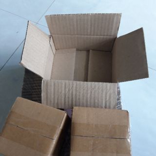 Thùng carton 25x20x10cm