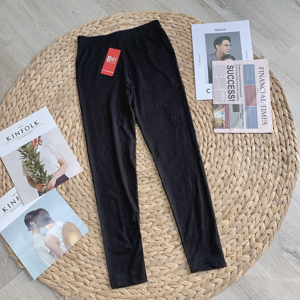 Quần legging nâng mông SIKY - QLG01