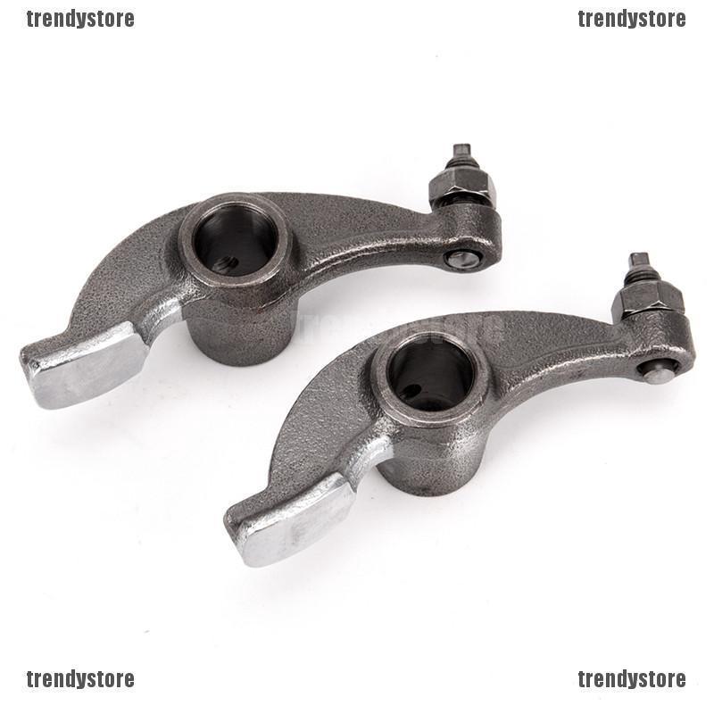 Set 1 trục cam + 2 cò mổ chuyên dụng cho Suzuki GN125 GS125 GZ125 DR125