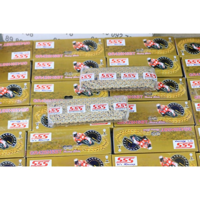 Sên SSS 428H 130L chính hãng