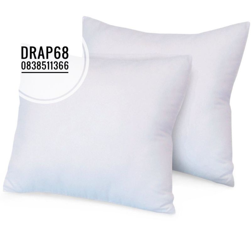 Ruột gối tựa bông siêu dày mềm mại