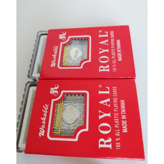 Up lại Bài nhựa Royal Trung Quốc