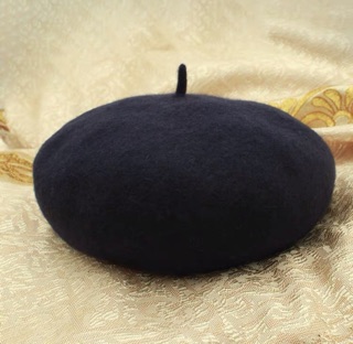 Mũ lồi dạ trơn