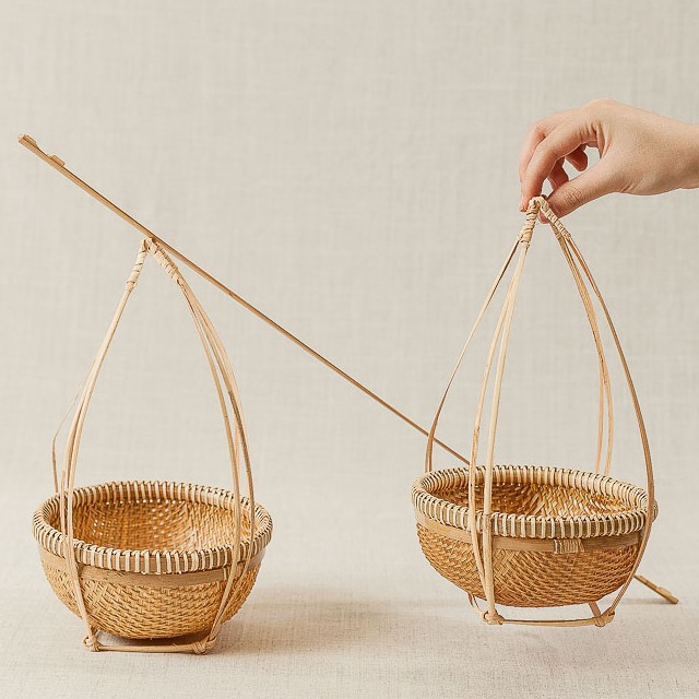 Quang gánh trang trí têt đủ kích thước