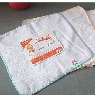 Combo 10 Miếng Lót Chống Thấm Cho Bé Sơ Sinh Gummi 30x30