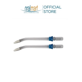 Set 2 đầu tăm rửa dành cho răng chỉnh nha Ortho Jet Tips dành cho máy tăm nước WaterJet Flosser Slim