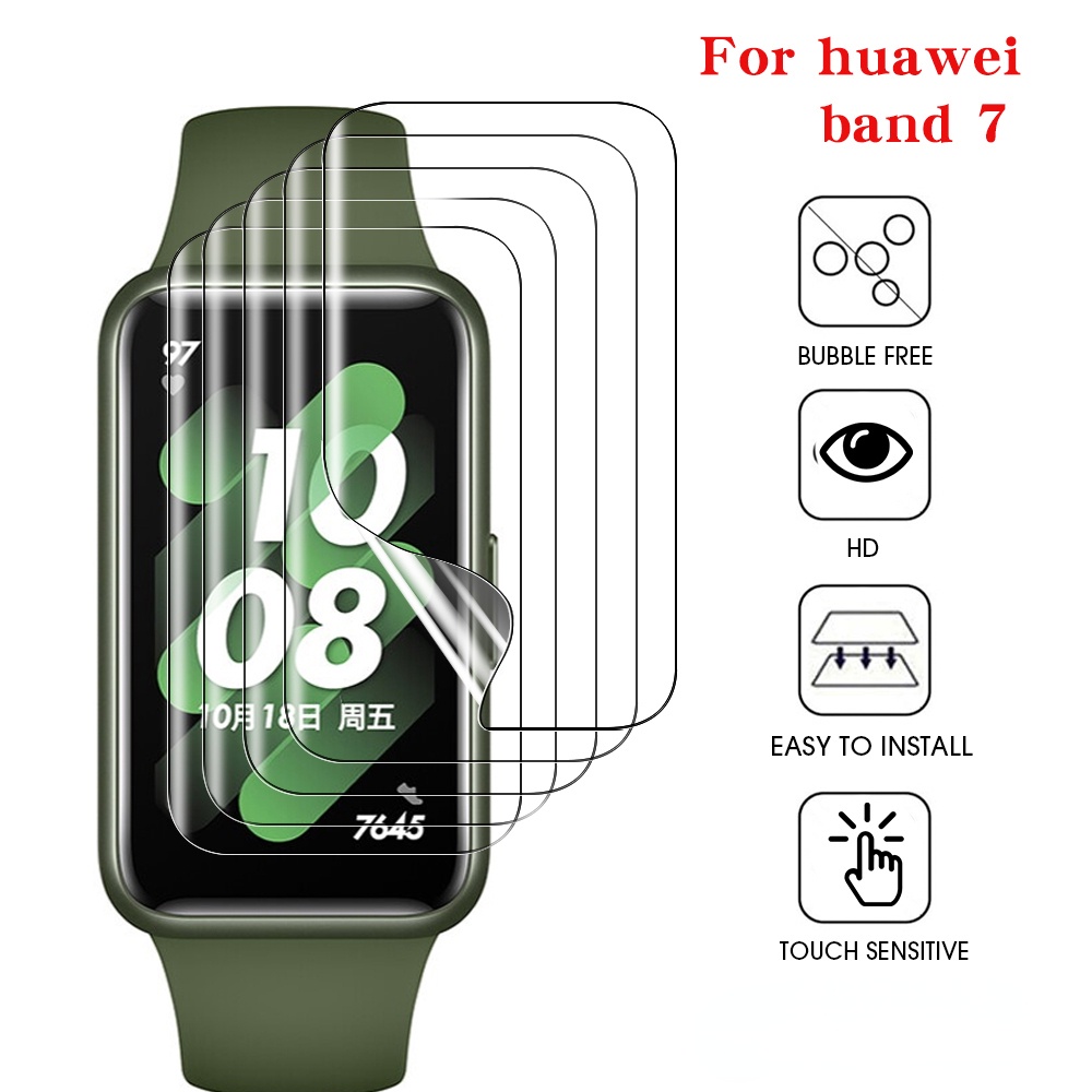 2 Phim Dán Bảo Vệ Màn Hình Cho Huawei Band 7 Band7