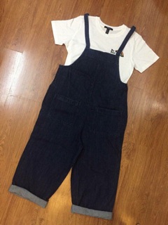 Yếm jeans xuất Hàn